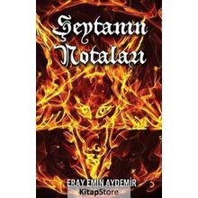 Şeytanın Notaları - Eray Emin Aydemir