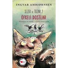 Sezer ve Tozar 2 - Öfkeli Dostlar - İngvar Ambjörnsen