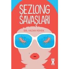Şezlong Savaşları - İdil Hazan Kohen