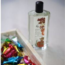 S&G Manisa Mesir Cam Şişe 200 ml Kolonya
