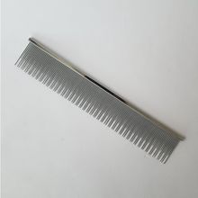 Sgroom Dual Büyük 40x220 mm Tarak
