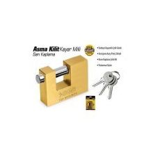 SGS 1362 90 mm Asma Kilit