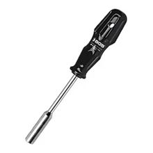 Sgs 4x100 mm Black Seri Yıldız Tornavida