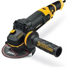 SGS 5112 1010 W 125 mm Avuç Taşlama Makinesi
