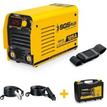 SGS 5155 125 A İnverter Kaynak Makinesi