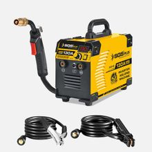 SGS 5166 130 A Invertör Gazsız Gazaltı Kaynak Makinesi