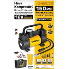 SGS 5391 12 W Araç Hava Kompresörü