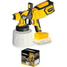 SGS 5460B 20 V Solo Akülü Boya Tabancası