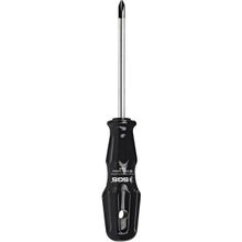 Sgs 5x150 mm Black Seri Yıldız Tornavida