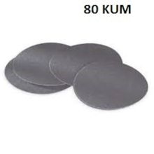 SGS Cırtlı Zımpara 115 mm SC 80Kum Cırtlı Zımpara