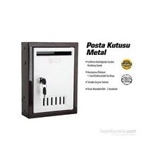 SGS Metal Posta Kutusu