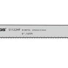 SGS S1122HF SGS2713 1 Adet 225 mm Tilki Kuyruğu Bıçak