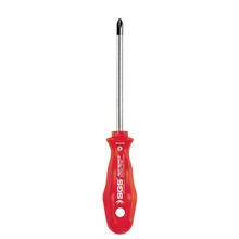 SGS SGS1038 6x125 mm Kırmızı Yıldız Tornavida