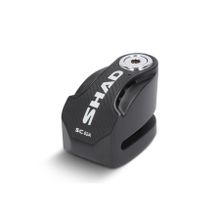 Shad Alarmlı Disk Kilidi Sc62a Siyah 10Mm C0s6200a
