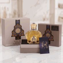 Shaik Gold Edition Edp For Men 100ml Erkek Parfüm 506