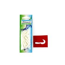 Shakespeare Tail Set 25 Adet Beyaz Sahte Yem