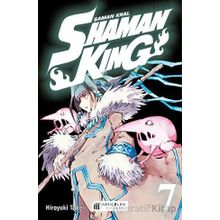 Shaman King 07 Hiroyuki Takei