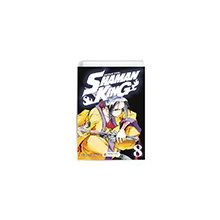 Shaman King - Şaman Kral 8. Cilt - Hiroyuki Takei