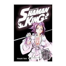 Shaman King - Şaman Kral Cilt 6 - Hiroyuki Takei