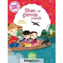 Shan Ve Gümüş Yüzük - Nadja