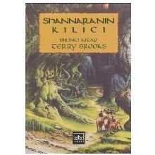 SHANNARANIN KILICI 1 TERRY BROOKS - TERRY BROOKS