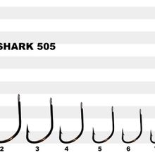 Shark 505 No:3 100'lü Olta İğnesi