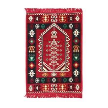 Shark Anatolia Kırmızı 2 Kilim Seccade