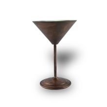 Shark Anatolia Martini Bakır Kadeh
