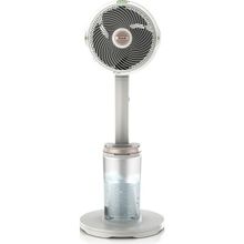 Shark Flexbreeze Promist Beyaz Taşınabilir Buharlı Fan