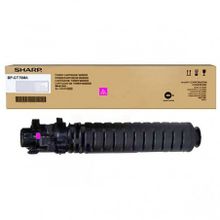 Sharp BP-GT70MA Magenta Kırmızı BP-50C26-50C31-50C36-50C45 24.000 Sayfa Toner