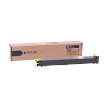 Sharp MX-27GTYA Sarı Katun Muadil Toner