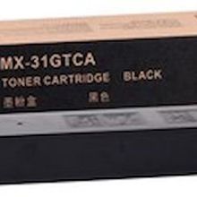 Sharp MX-31GTBA MX-5100N Siyah Fotokopi Toneri