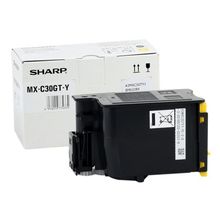 Sharp MX-C30GTYA Sarı Fotokopi Toner