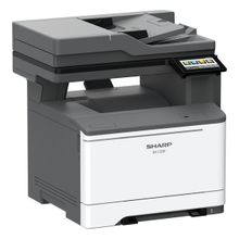 Sharp MX-C358F Renkli Lazer A4 Gri Fotokopi Network Yazıcı