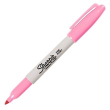 Sharpie 1785137 Toz Pembe Permanent Marker Çizim Kalemi
