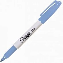 Sharpıe 1785163 Fine Açık Mavi Markör Kalem