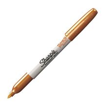 Sharpie 1849111 Altın Metalik Marker Çizim Kalemi