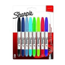 Sharpie 2065409 8'li Twin Permanent Marker Set