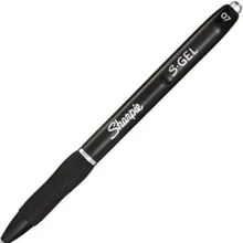 Sharpie 2136595 0.7 mm Siyah Gel Jel Mürekkepli Kalem