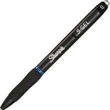 Sharpie 2136600 0.7 mm Mavi Gel Jel Mürekkepli Kalem