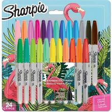 Sharpie 2170100 Permanent Marker Flamingo 24'lü Kalem Seti