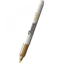 Sharpie Metalik Altın Tekli Blister Markör