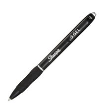 Sharpie S-Gel 0.7 mm Uç Siyah Normal Jel Kalem