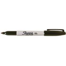 Sharpie Siyah Permanent Marker Çizim Kalemi