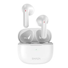 Shaza Air 7 Plus Beyaz Bluetooth Kulaklık
