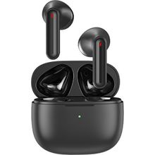 Shaza Air 7 Plus Siyah Bluetooth Kulaklık