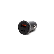 Shaza PD 20W TYPE-C + USB 18W Çıkışlı Hızlı Araç Şarj Cihazı Çakmak Şarj