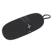 Shaza SS4502/GR 8Wx2 Ses Çıkışı Gri Taşınabilir Bluetooth Hoparlör