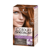 Shcwarzkopf Colour Specialist Krem 7.7 Sıcak Bakır Saç Boyası