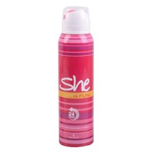 She 150 ml Fun Kadın Deodorant
